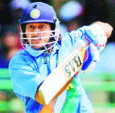 Mahendra Singh Dhoni 