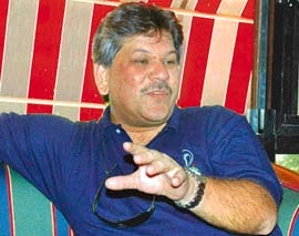 Brandon Cecil de Souza