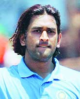 Mahendra Singh Dhoni