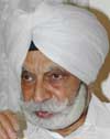 Justice D.S. Dhaliwal