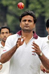 Javagal Srinath 