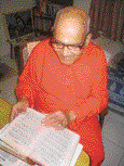 Brigadier B.C.Pande