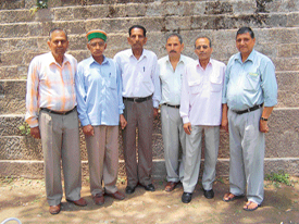 AWAITING JUSTICE: Retired physical education teachers pleas have fallen on deaf ears.