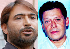 Ghulam Ahmed Mir, Raman Mattoo