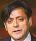 Shashi Tharoor
