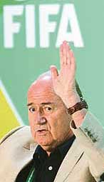 Sepp Blatter