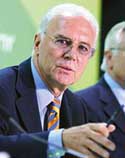 Franz Beckenbauer 