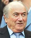 Sepp Blatter