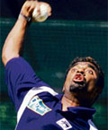 Muttiah Muralitharan