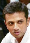 Rahul Dravid