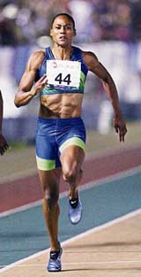 Marion Jones 