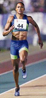 Marion Jones