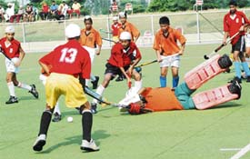 Young players need to be nurtured and protected. Punjab under-14 championship at Bhaini Sahib, Ludhiana