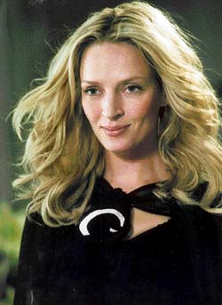 Uma Thurman in My Super Ex-Girlfriend