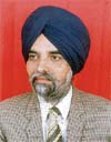 Dr Gurdev Singh Sidhu