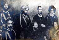 A file photo of General Gulab Singh 