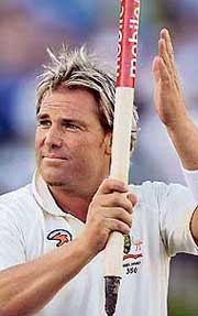 Shane Warne