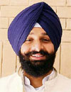 Mr Bikram Singh Majithia