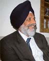 Surjit Singh Rakhra