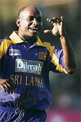 Sri Lanka�s Sanath Jayasuriya (left) and Pakistan�s Shahid Afridi have single-handedly won many matches for their teams