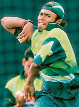 Danish Kaneria can excel in the Caribbean conditions but what impact the leg-spinner can make will depend on how skipper Inzamam-ul-Haq uses him.