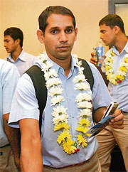 Bangladesh skipper Habibul Bashar is the team�s most experienced and successful batsman