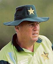 Bob Woolmer