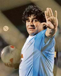 Diego Maradona