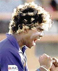 Lasith Malinga