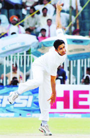 Kumble took 337 wickets in 271 ODIs at an average of 30.89.