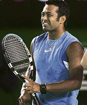 Leander Paes