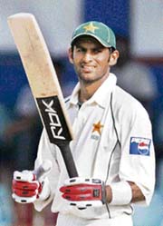 PCB sources said they opted for Malik as the captain over more established names because they wanted a fresh start for the team. 