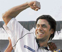 Bengal batsman Manoj Tiwary is the only new face in the one-day team