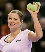 Kim Clijsters