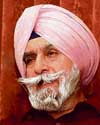 KPS Gill 