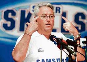 A Jamaican newspaper has come out with the report that Woolmer was not murdered