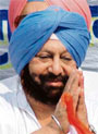 Capt Amarinder Singh