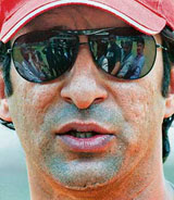 Wasim Akram