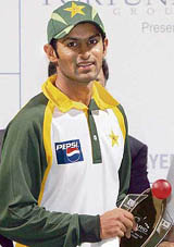 Shoaib Malik