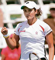 Sania Mirza