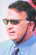 Sunil Gavaskar