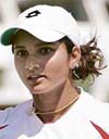 Sania Mirza 