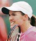 Justine Henin