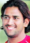 Mahendra Singh Dhoni�