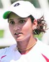 Sania Mirza