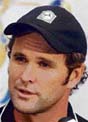 New Zealand�s retired Test stars Nathan Astle (top) and Chris Cairns have been approached for playing in the ICL, according to media reports.