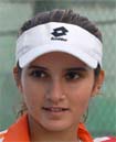 Sania Mirza
