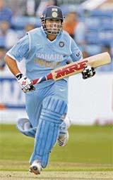 Rahul Dravid believes Sachin Tendulkar�s valiant 99 in the first ODI against South Africa is only the start of a successful tour of the UK for the veteran batsman. 