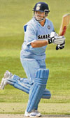 Sachin Tendulkar