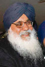 Parkash Singh Badal